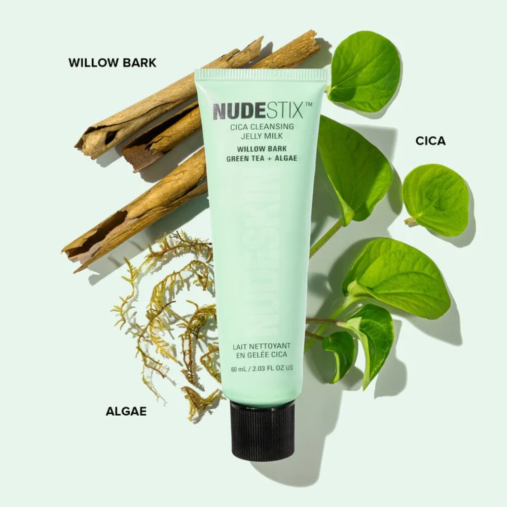 Nudestix Cica Cleansing Jelly Milk